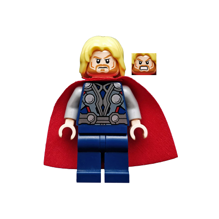 Thor - Starched Fabric Cape