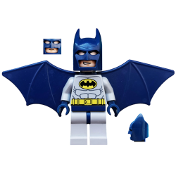 Batman - Wings and Jet Pack (Type 1 Cowl) Lego® - sh0019