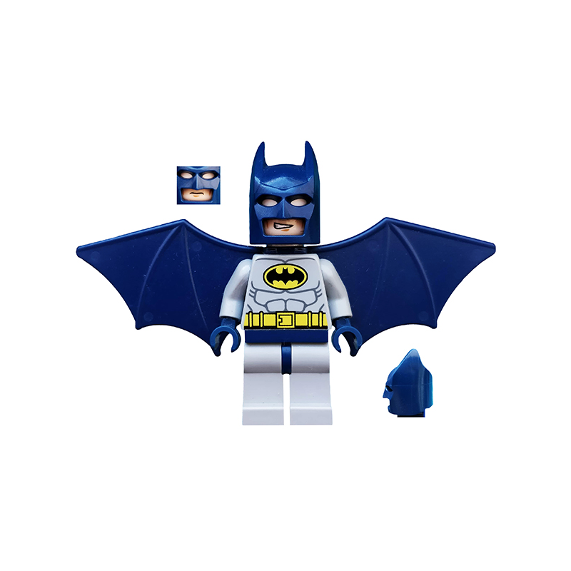 Batman - Wings and Jet Pack (Type 1 Cowl) Lego® - sh0019