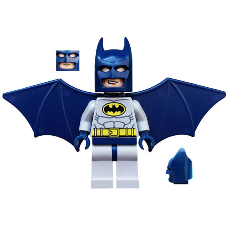 Batman - Wings and Jet Pack (Type 1 Cowl) Lego® - sh0019