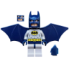 Batman - Wings and Jet Pack (Type 1 Cowl) Lego® - sh0019
