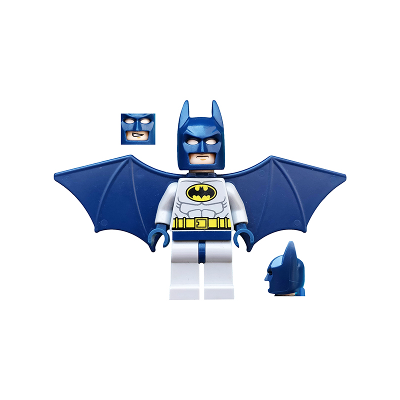 Batman - Wings and Jet Pack (Type 2 Cowl) Lego® - sh0019a