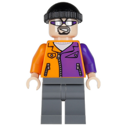 Two-Face's Henchman