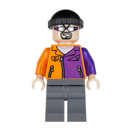 Two-Face's Henchman