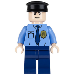 Guard Lego® - sh0023