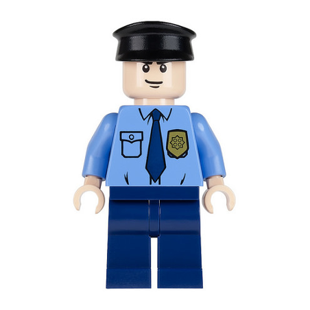 Guard Lego® - sh0023