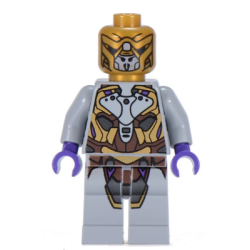 Chitauri Foot Soldier Lego® - sh0030