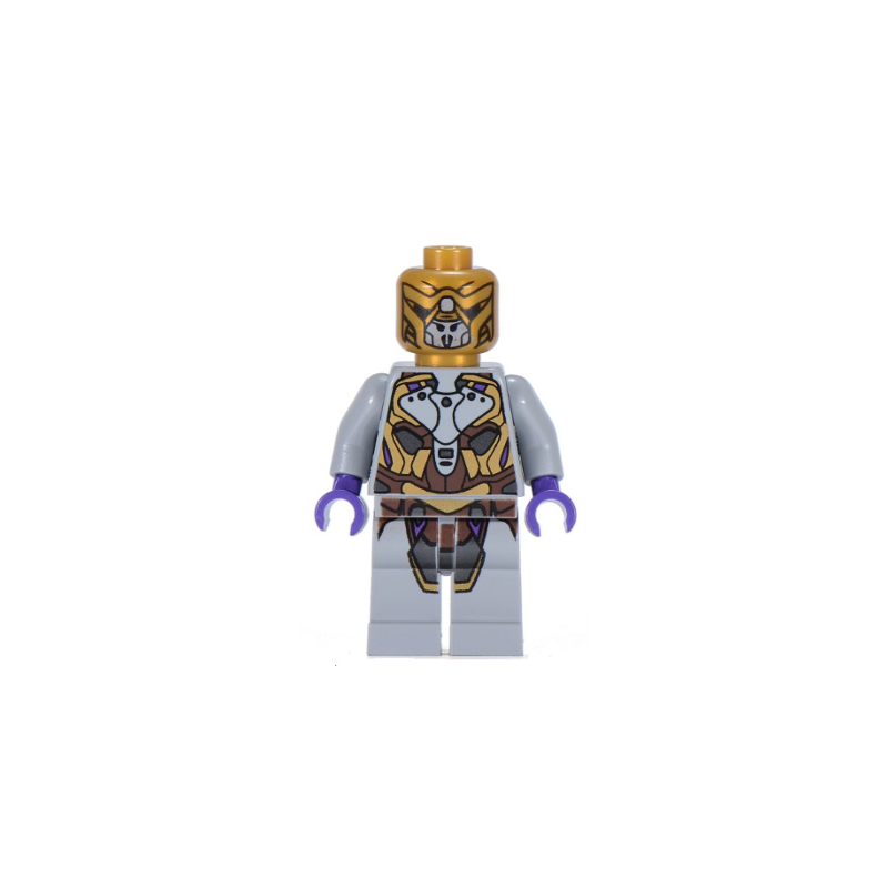 Chitauri Foot Soldier Lego® - sh0030