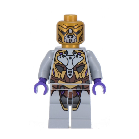 Chitauri Foot Soldier Lego® - sh0030