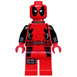 Deadpool Lego® - sh0032