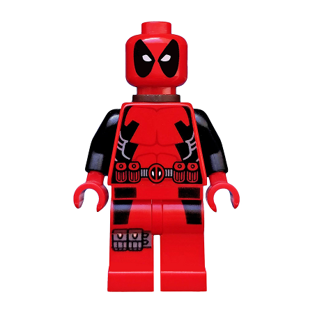 Deadpool Lego® - sh0032