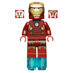 Iron Man - Mark 7 Armor