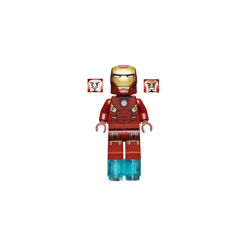 Iron Man - Mark 7 Armor