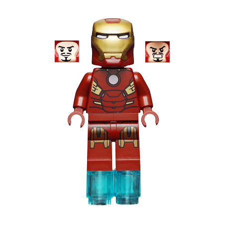 Iron Man - Mark 7 Armor