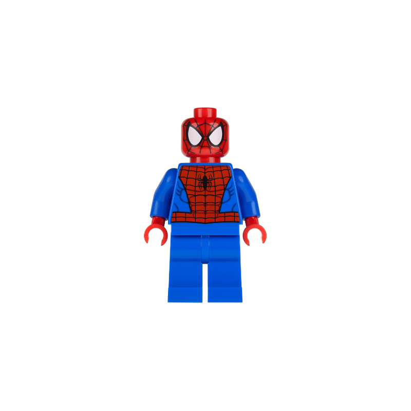 Spider-Man - Black Web Pattern Lego® - sh0038
