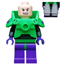 Lex Luthor - Battle Armor