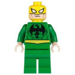 Iron Fist Lego® - sh0041