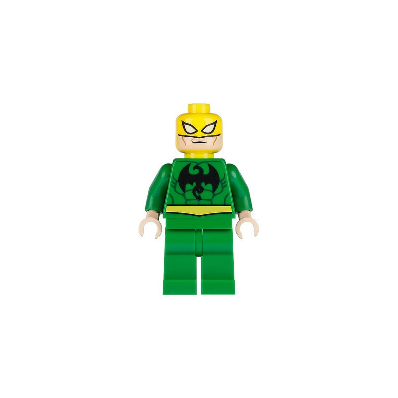 Iron Fist Lego® - sh0041