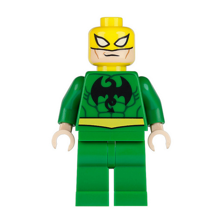 Iron Fist Lego® - sh0041