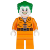 The Joker - Prison Jumpsuit with Belt Lego® - sh0061
