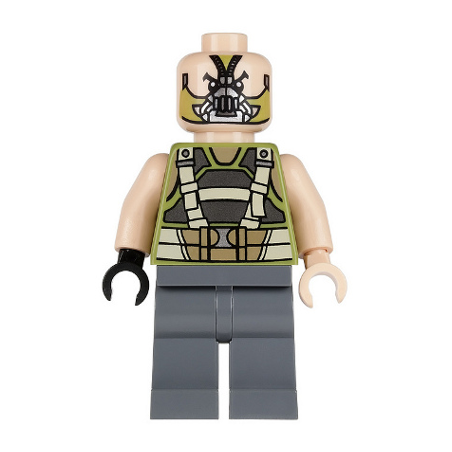 Bane - 1 Light Nougat Hand Lego® - sh0062