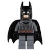 Batman - Dark Bluish Gray Suit with Copper Belt Lego® - sh0064