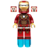 Iron Man - Mark 42 Armor Lego® - sh0065