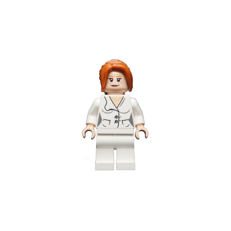 Pepper Potts - White Suit Lego® - sh0068