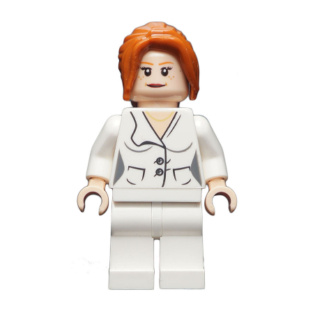 Pepper Potts - White Suit Lego® - sh0068