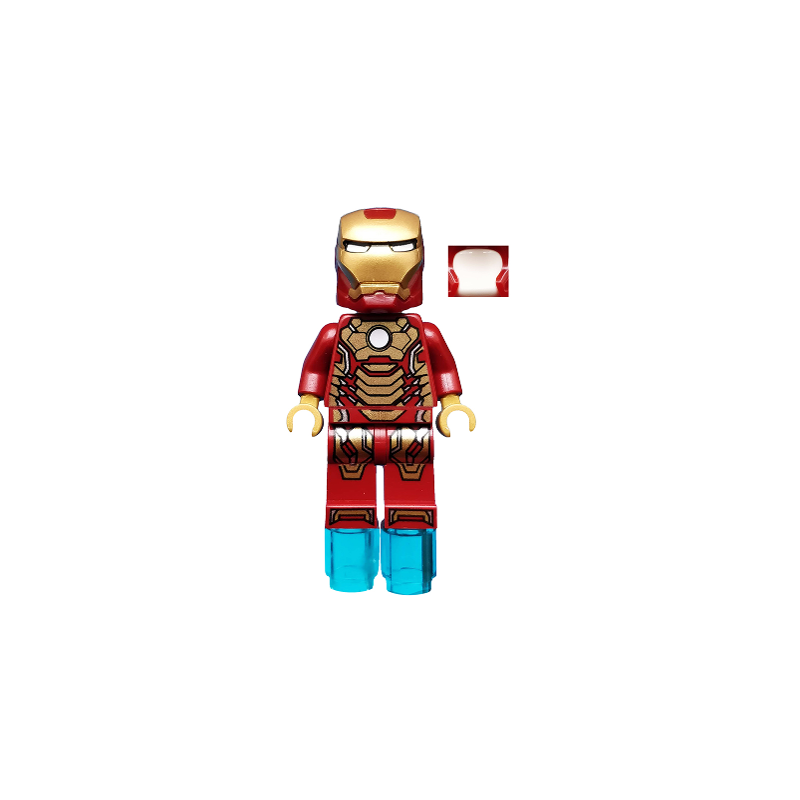 Iron Man - Mark 42 Armor