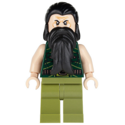The Mandarin (Trevor Slattery) Lego® - sh0074