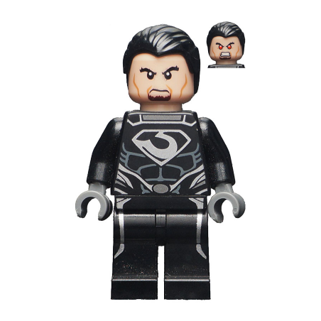 General Zod Lego® - sh0078