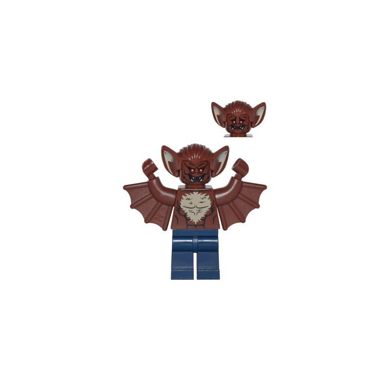 Man-Bat Lego® - sh0086