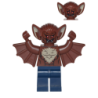 Man-Bat Lego® - sh0086