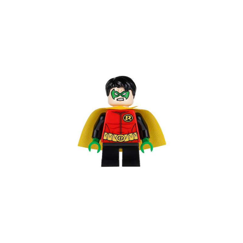 Robin - Green Hands Lego® - sh0091