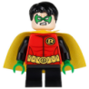 Robin - Green Hands Lego® - sh0091