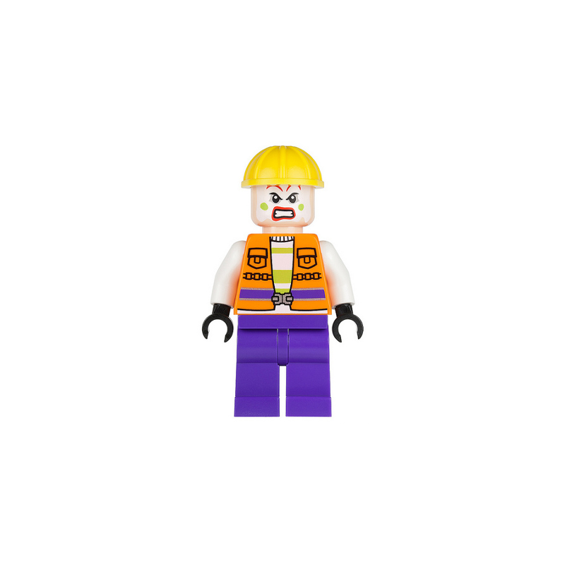 Joker's Goon - Construction Outfit