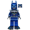 Batman - Dark Blue Wetsuit and Flippers Lego® - sh0097