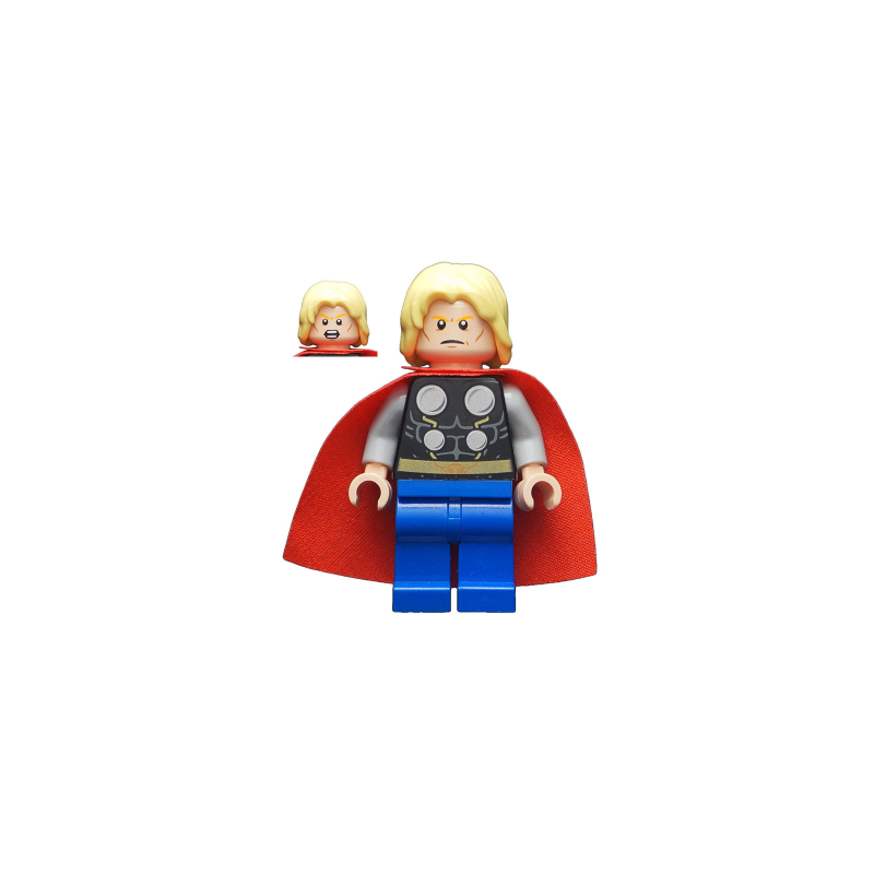 Thor - Starched Fabric Cape