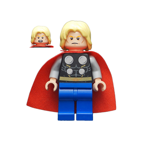 Thor - Starched Fabric Cape