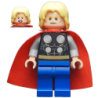 Thor - Starched Fabric Cape