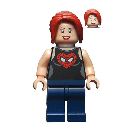 Mary Jane 5 Lego® - sh0103