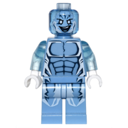Electro - Medium Blue Outfit