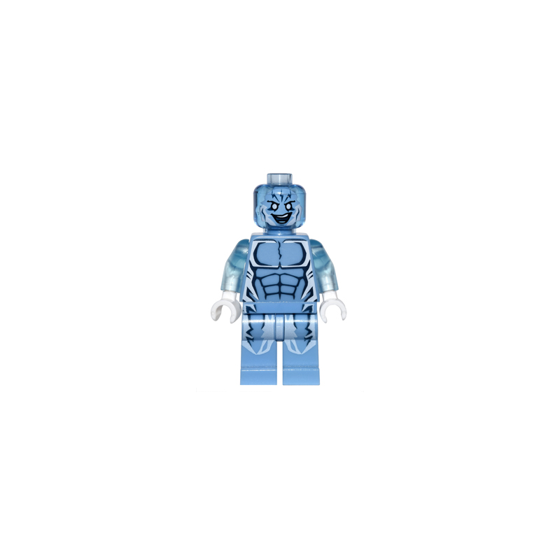 Electro - Medium Blue Outfit
