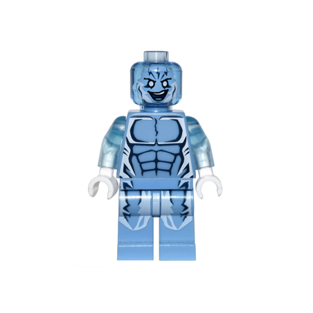 Electro - Medium Blue Outfit