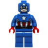 Captain America - Blue Suit