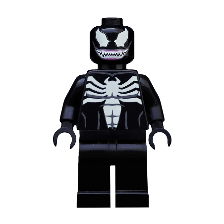 Venom - Teeth Together Lego® - sh0113