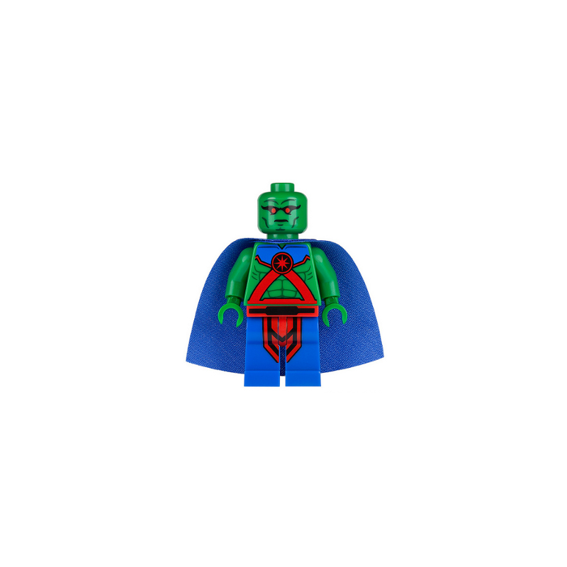 Martian Manhunter Lego® - sh0114