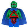 Martian Manhunter Lego® - sh0114