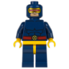 Cyclops - Dark Blue Outfit Lego® - sh0117